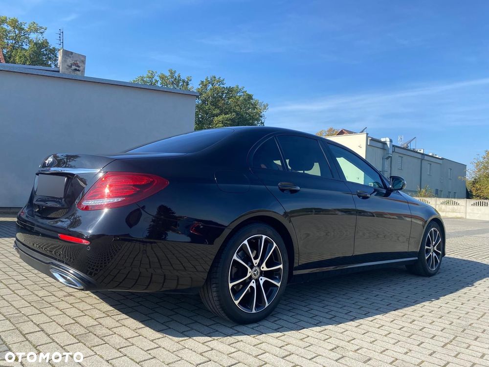 Mercedes-Benz Klasa E - 4