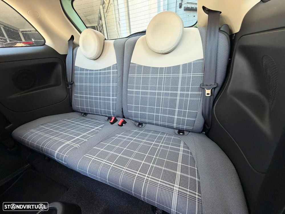 Fiat 500 1.2 Lounge - 16