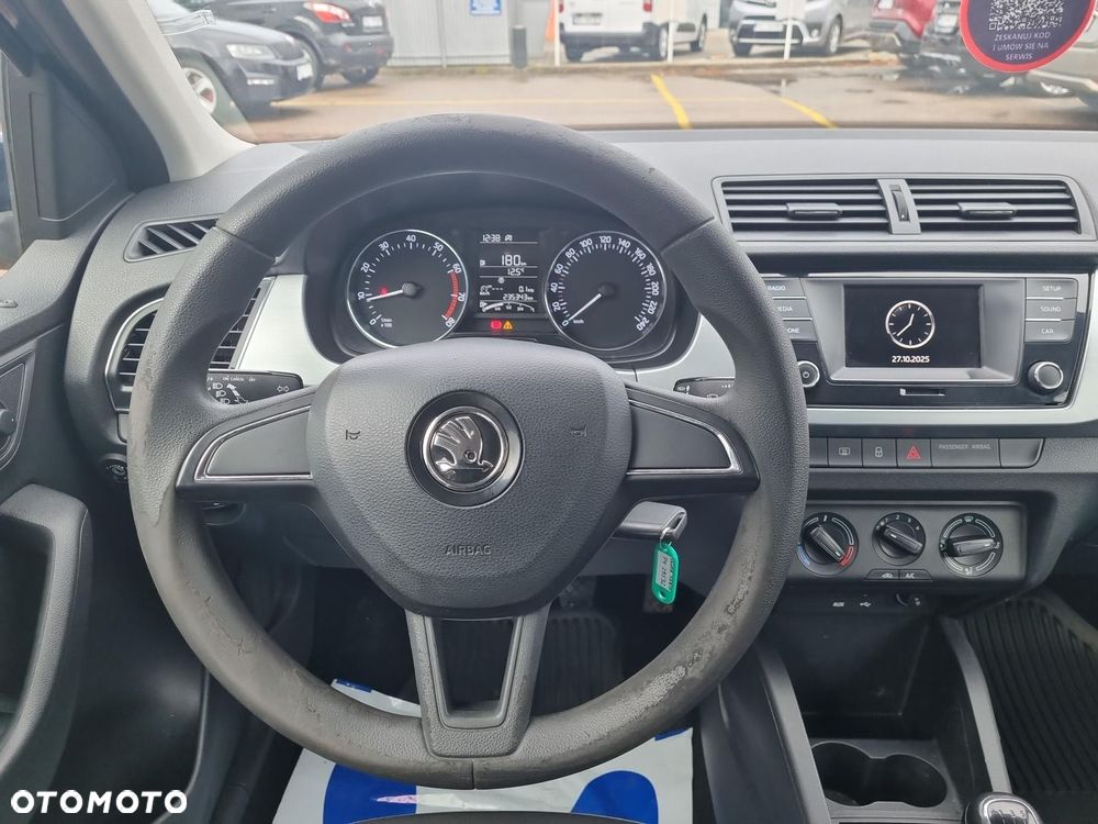 Skoda Fabia - 15