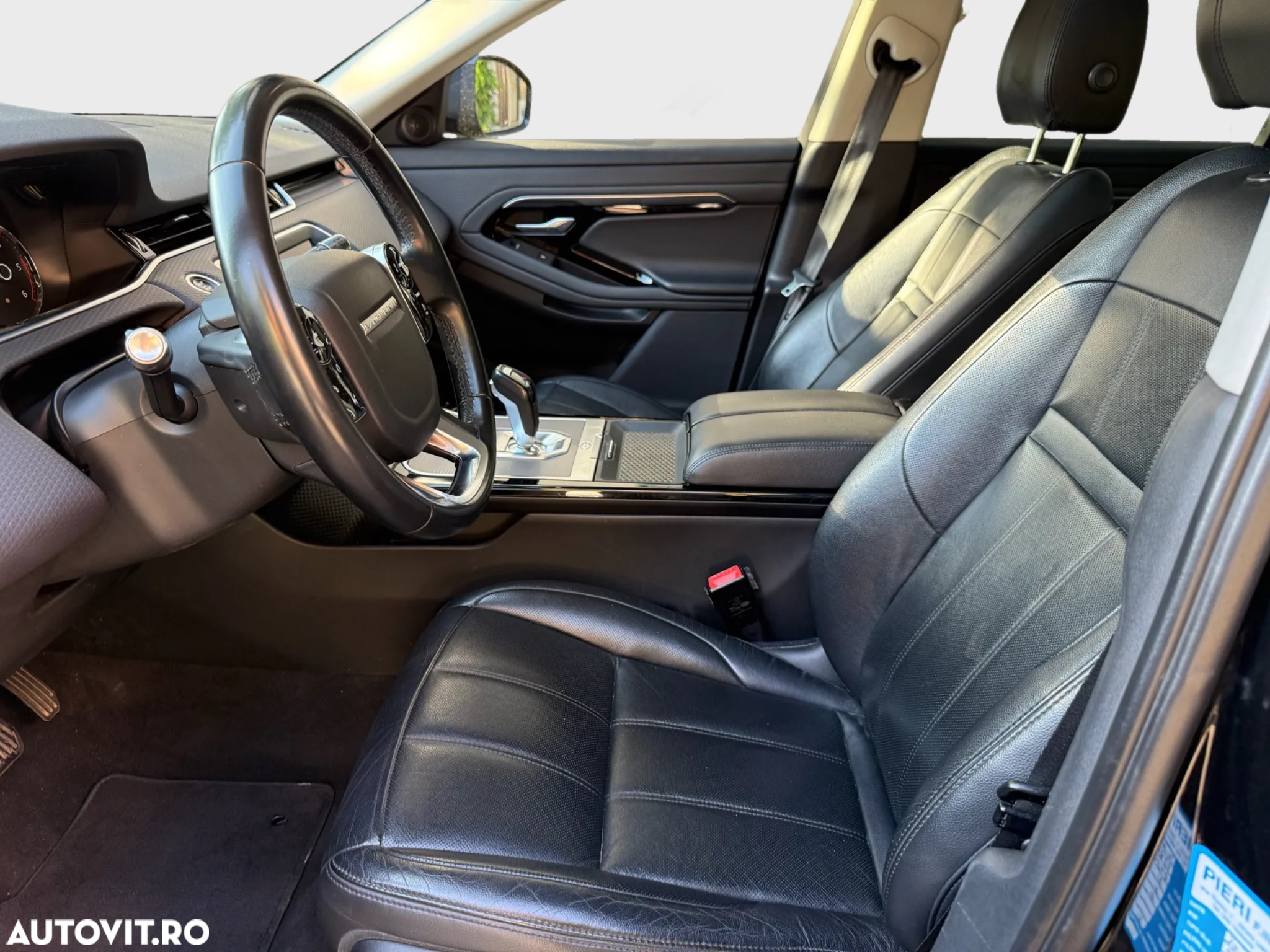 Land Rover Range Rover Evoque 2.0 D180 R-Dynamic HSE - 9