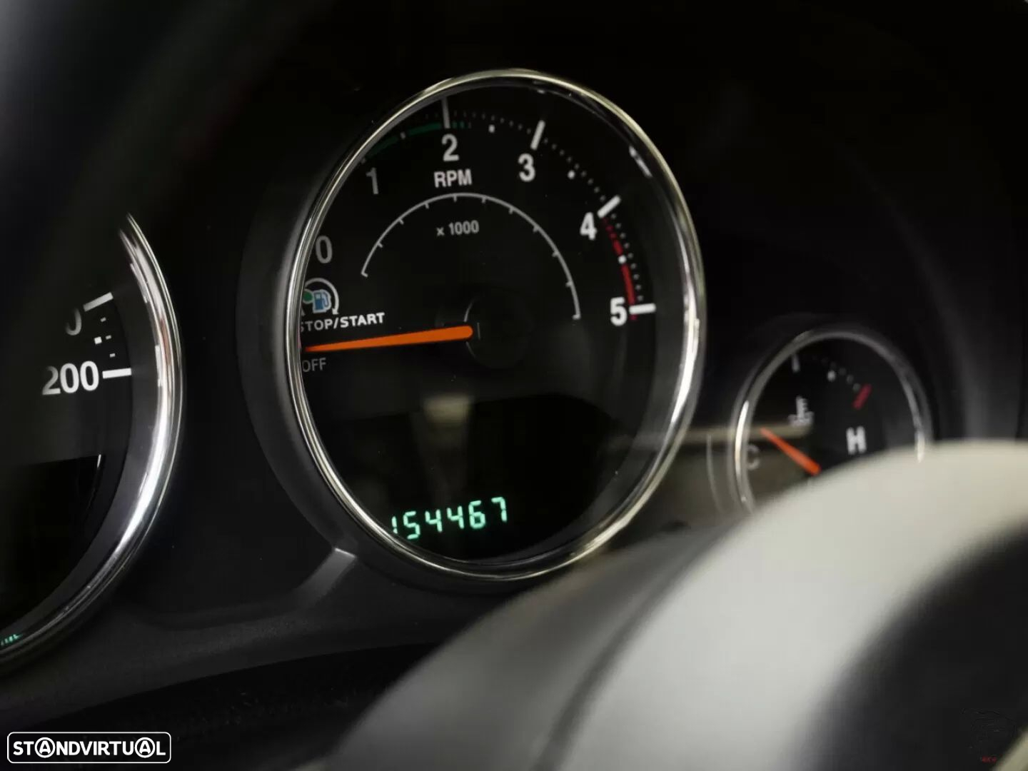 Jeep Wrangler Unlimited 2.8 CRD DPF Sahara - 18