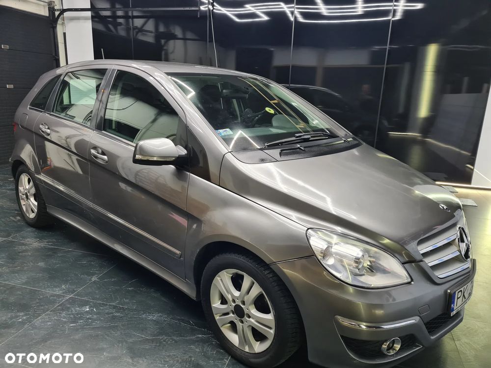 Mercedes-Benz Klasa B 180 CDI DPF SPORT EDITION - 2