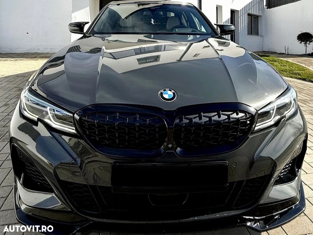 BMW M3 M340i xDrive - 1