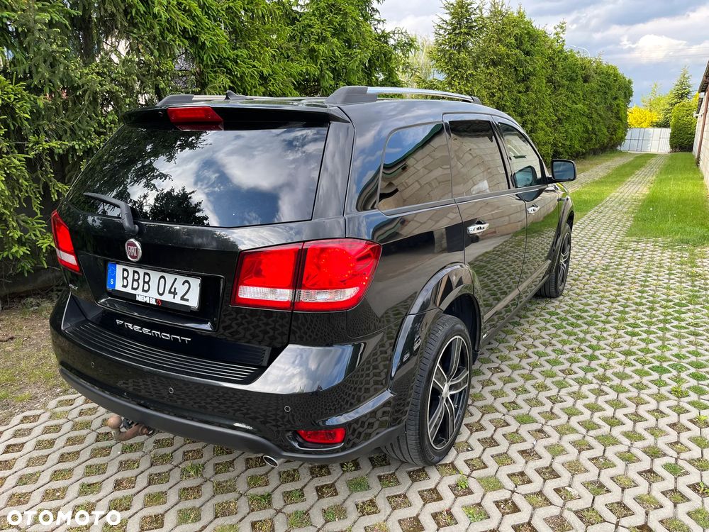 Fiat Freemont 2.0 Multijet Urban AWD - 21