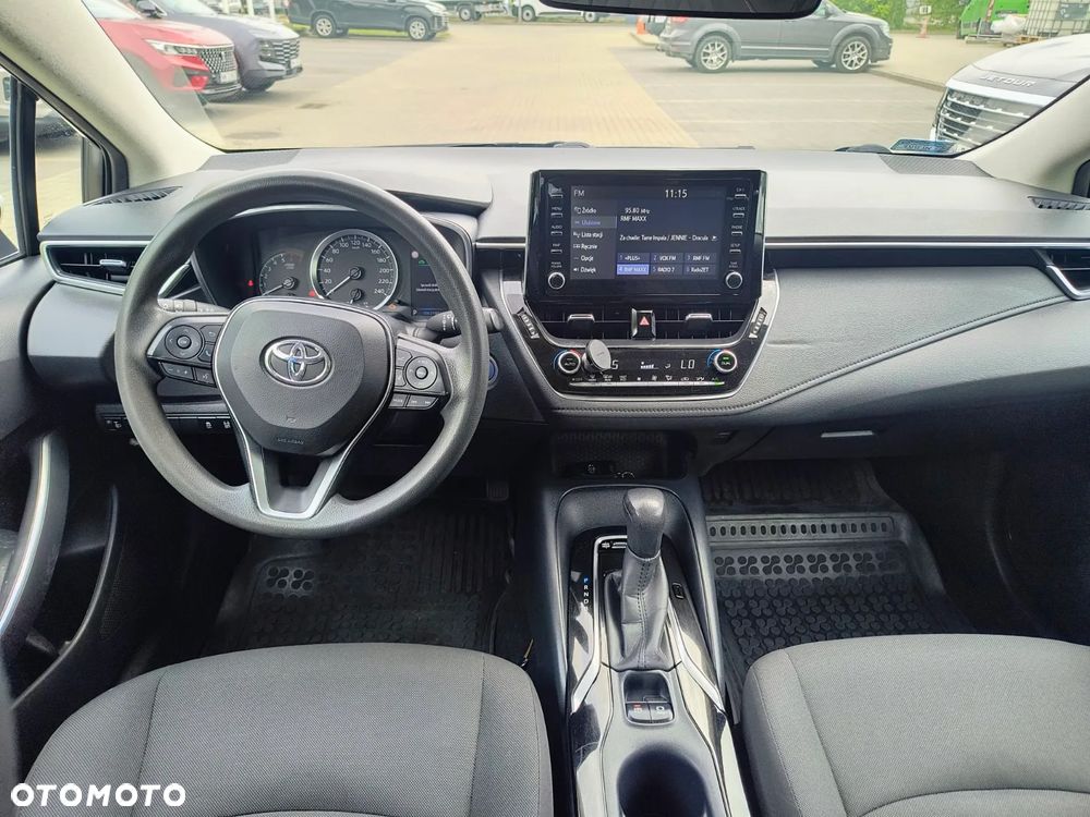 Toyota Corolla 1.8 Hybrid GPF Comfort - 21