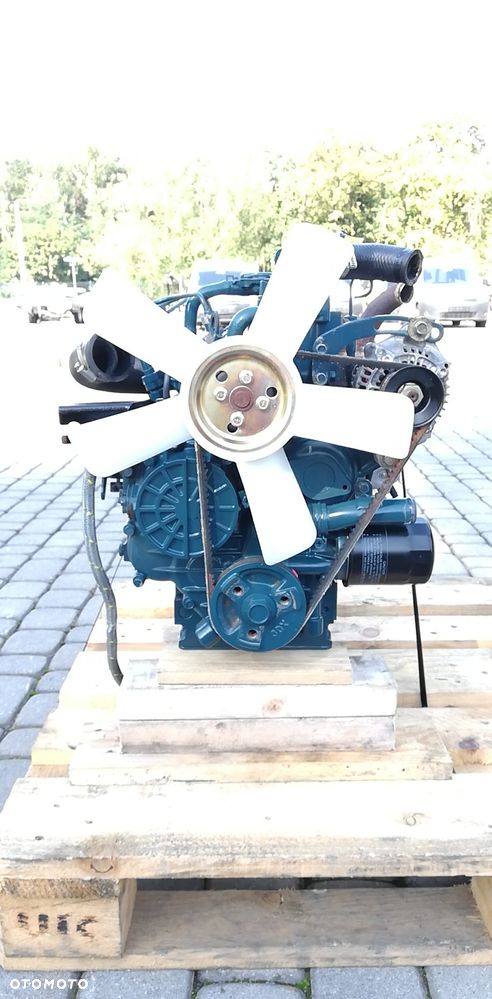 SILNIK Kubota D905-E D905 E 17,5 kW 3600rpm 0,9l 11500zł netto - 2