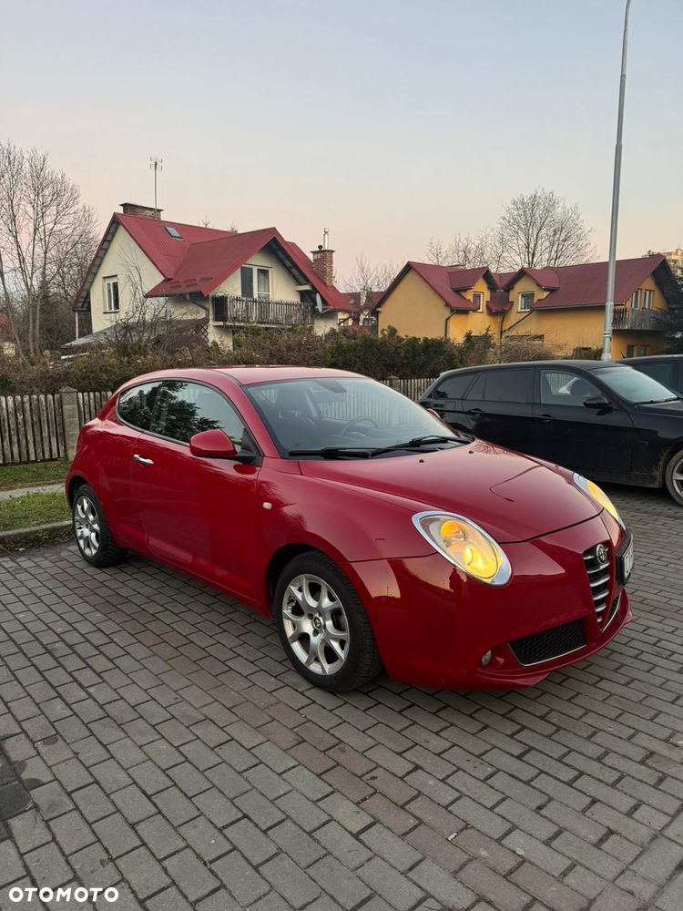 Alfa Romeo Mito 1.4 MultiAir Progression S&S - 4