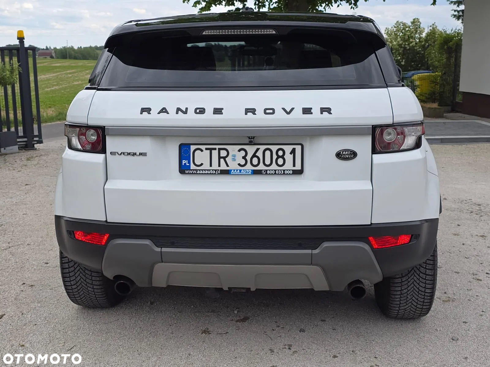 Land Rover Range Rover Evoque - 7