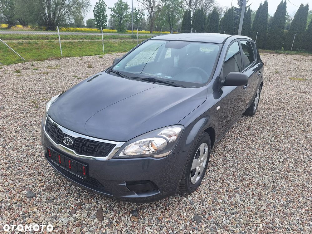 Kia Ceed 1.4 CVVT Spirit - 8