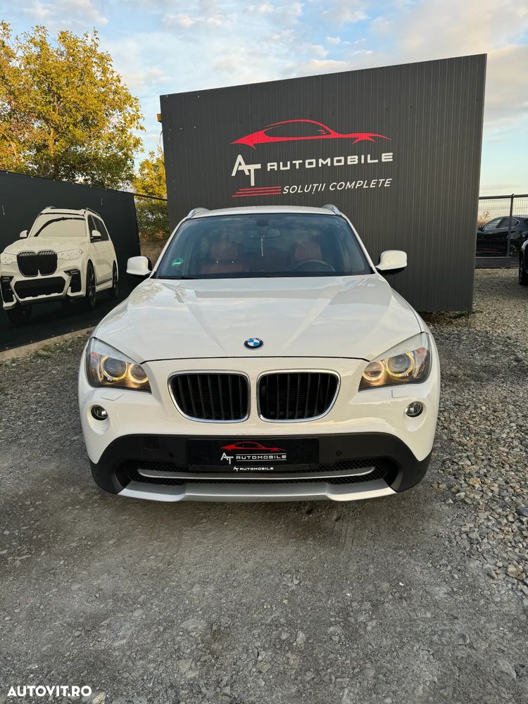 BMW X1 xDrive20d Sport Line - 2