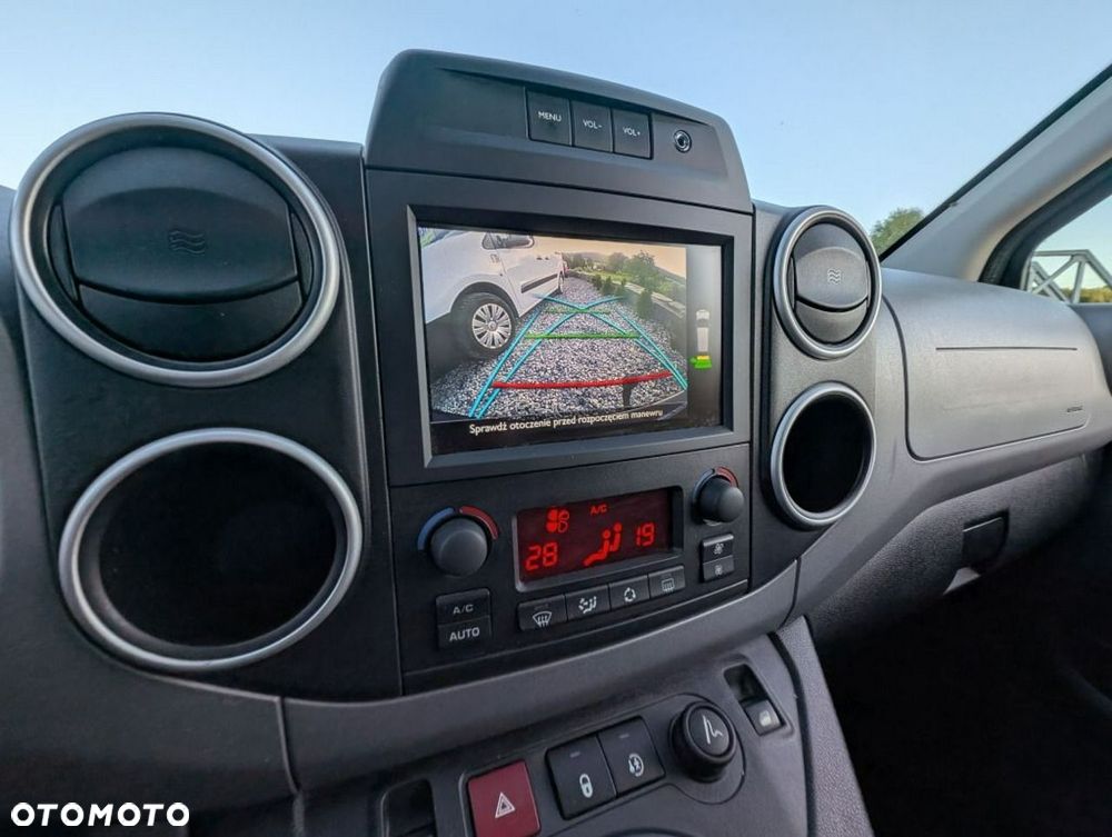Citroën Berlingo - 18