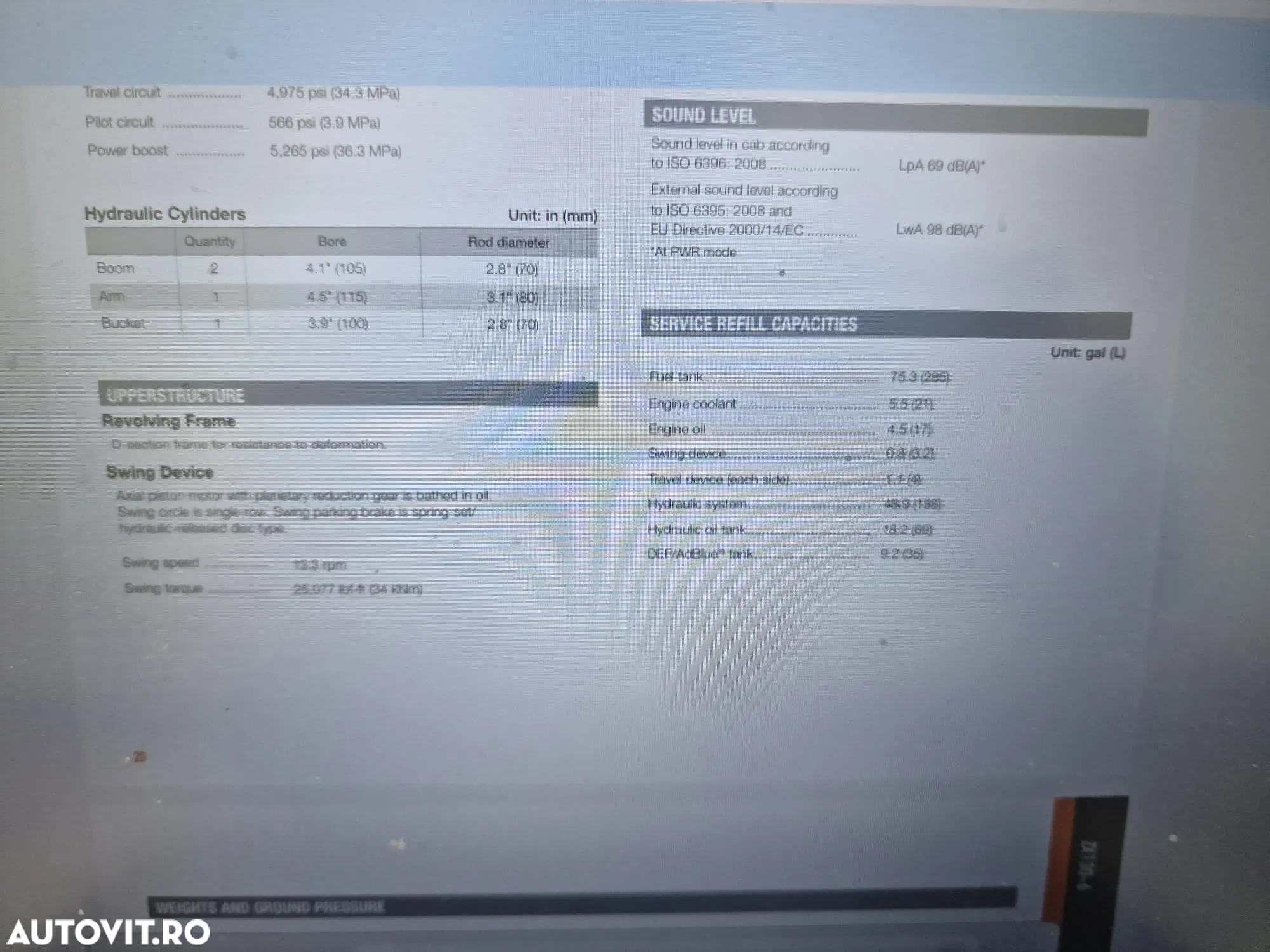 Merlo ROTO la 18m, Furci, cupa, AC, Cupla rapida, posibilitate leasing 5 ani, garantie 2 ani, nefolosit, produs in Italia-PROMOTIE 163.000 EUR+Tva - 39