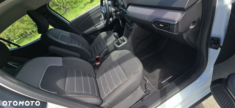 Dacia Sandero Stepway - 10