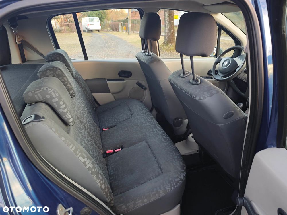 Renault Modus 1.2 Confort Expression - 10