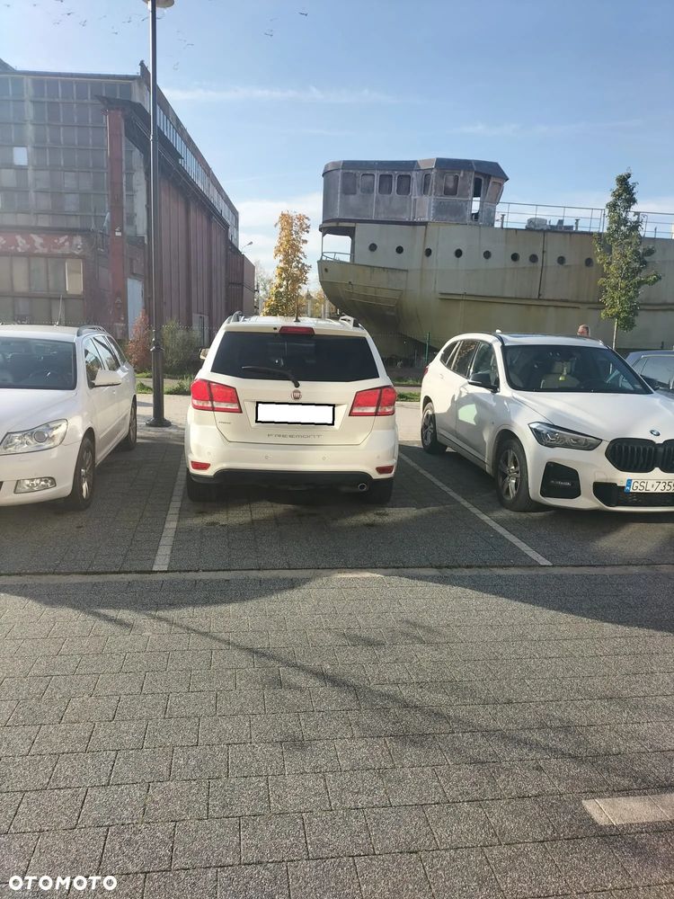 Fiat Freemont 2.0 Multijet 16V DPF Automatik Allrad Black Code - 7