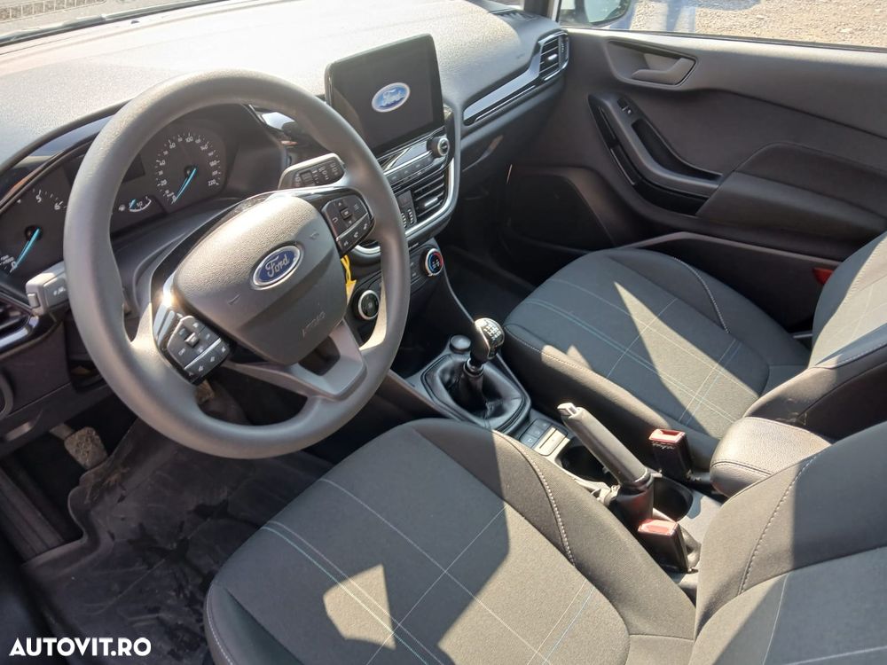 Ford Fiesta 1.0 EcoBoost Active I - 6