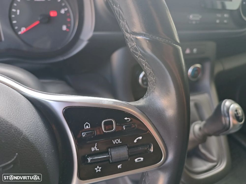 Mercedes-Benz CITAN 110 iva /dedutível versão PRO - 17