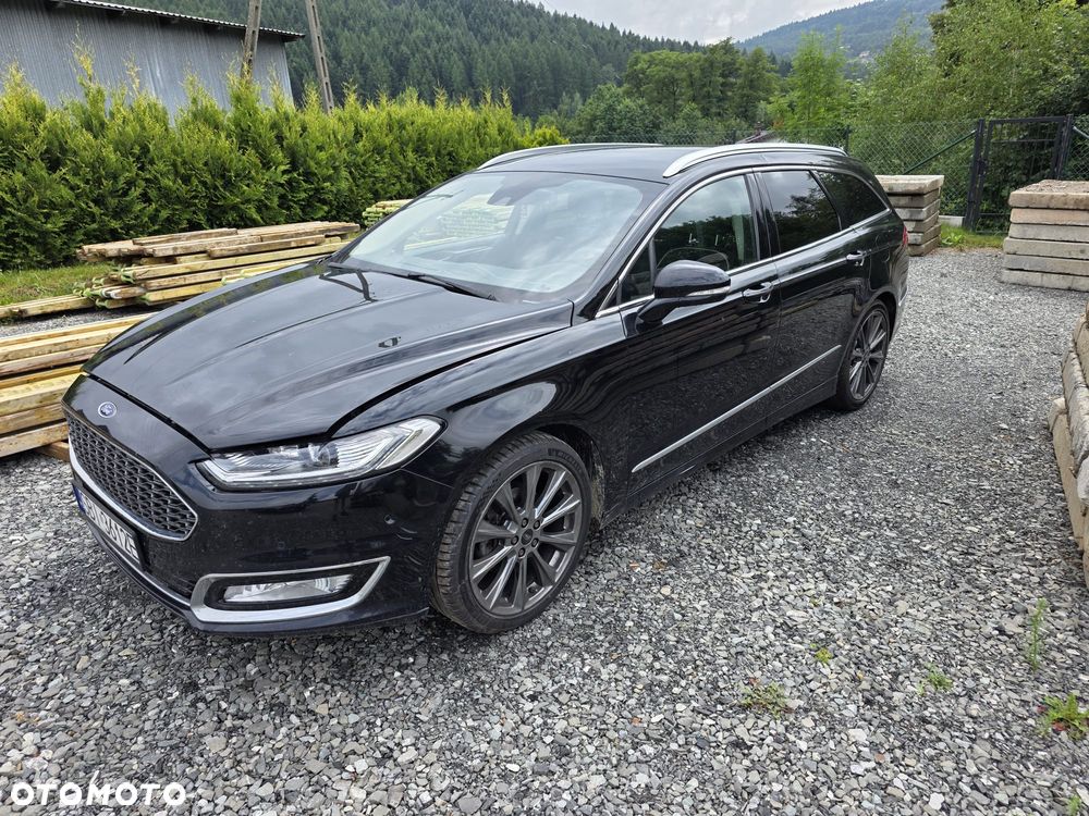 Ford Mondeo Vignale 2.0 TDCi Bi-Turbo PowerShift - 2