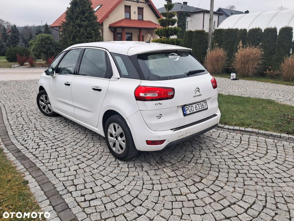 Citroën C4 Picasso 1.6 e-HDi Seduction - 4