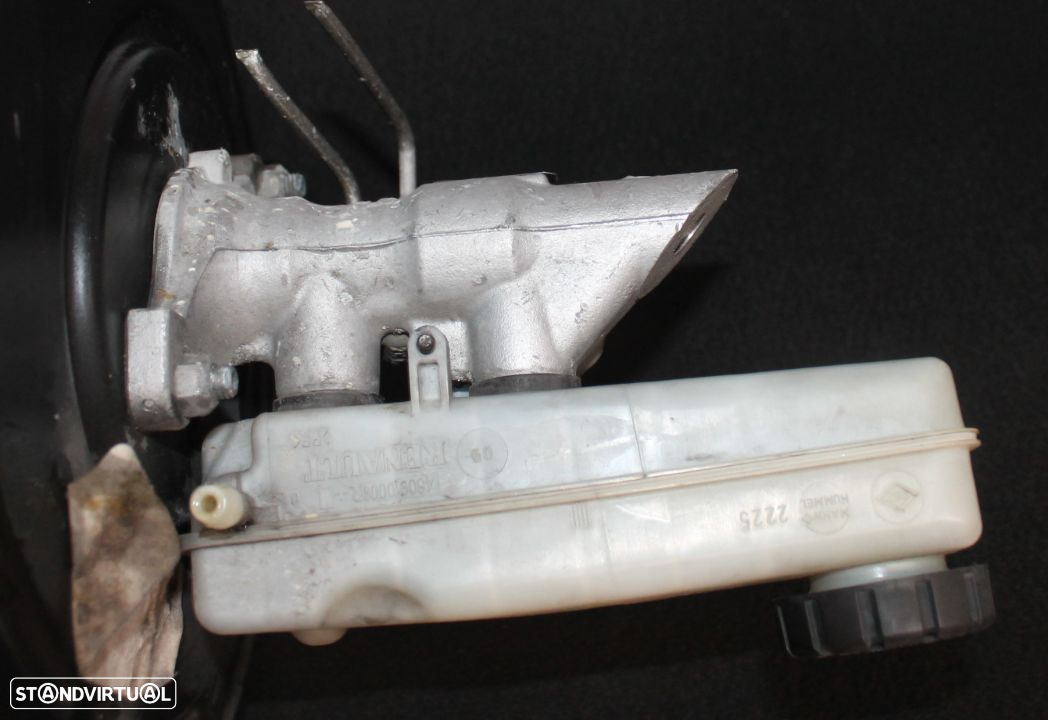 Servo Freio Renault Megane III - 3