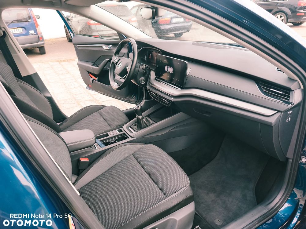 Skoda Octavia 1.0 TSI Style - 21