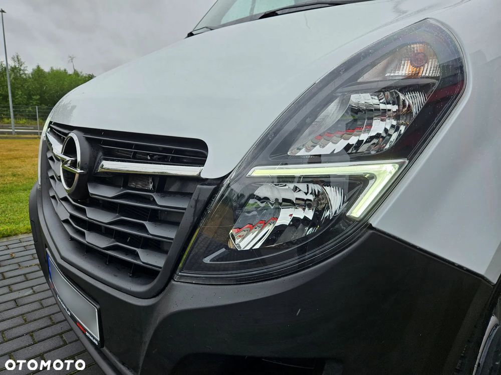 Opel MOVANO L3H2 2.3CDTI 150KM - 6