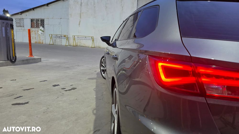 SEAT Leon 2014 — imagine 10