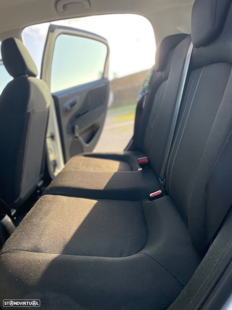 Fiat Punto 1.2 Lounge Start&Stop - 9