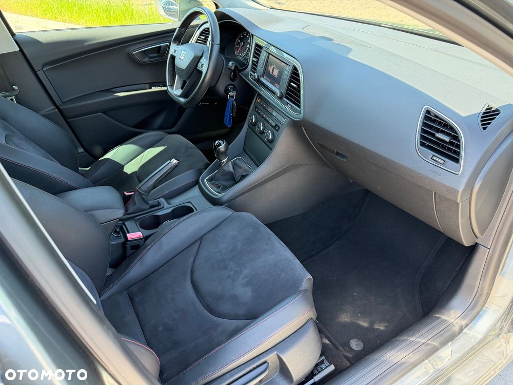 Seat Leon 1.4 TSI FR S&S - 18