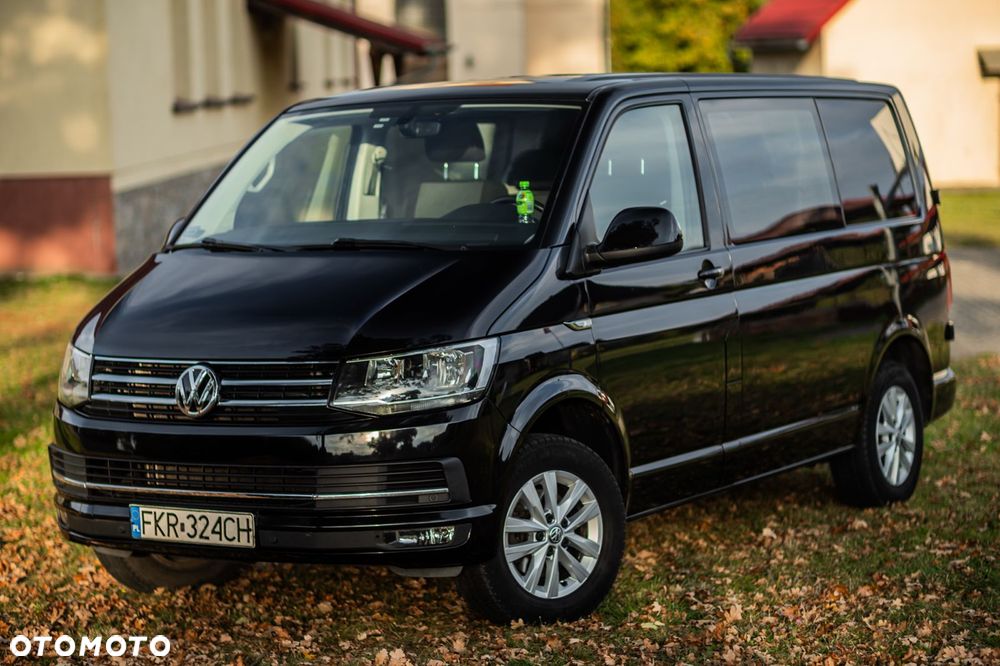 Volkswagen Transporter - 22