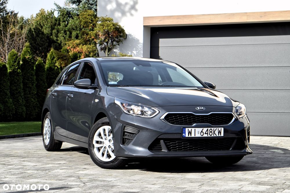 Kia Ceed 1.0 T-GDI GT-Line - 36