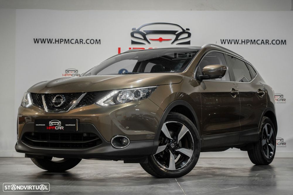Nissan Qashqai 1.5 dCi N-Connecta - 2