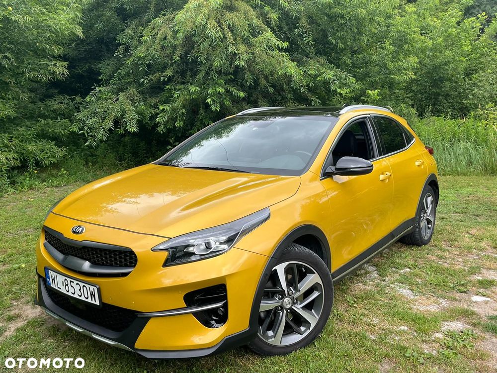 Kia XCeed 1.4 T-GDI L Business Line DCT - 1