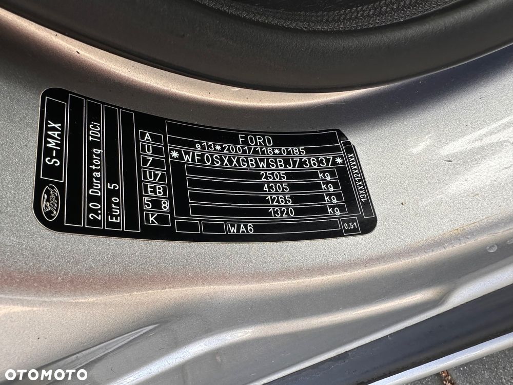 Ford S-Max 2.0 TDCi Titanium - 23
