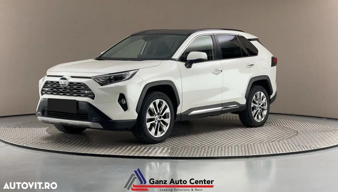 Toyota RAV4 2.5 Hybrid VVT-iE 4x4 Exclusive - 1