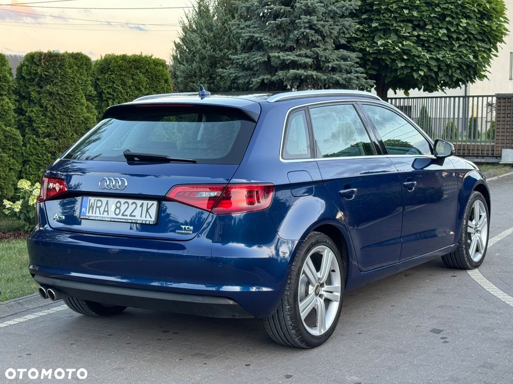Audi A3 2.0 TDI clean diesel Quattro Attraction - 6
