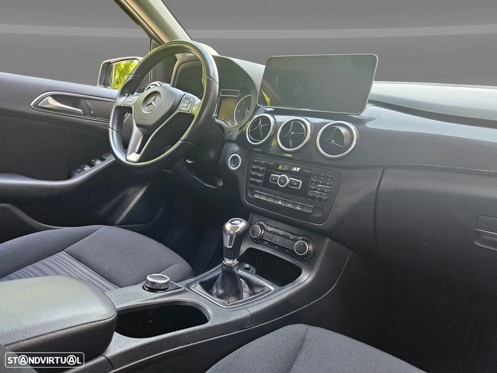 Mercedes-Benz B 180 CDI Style - 26