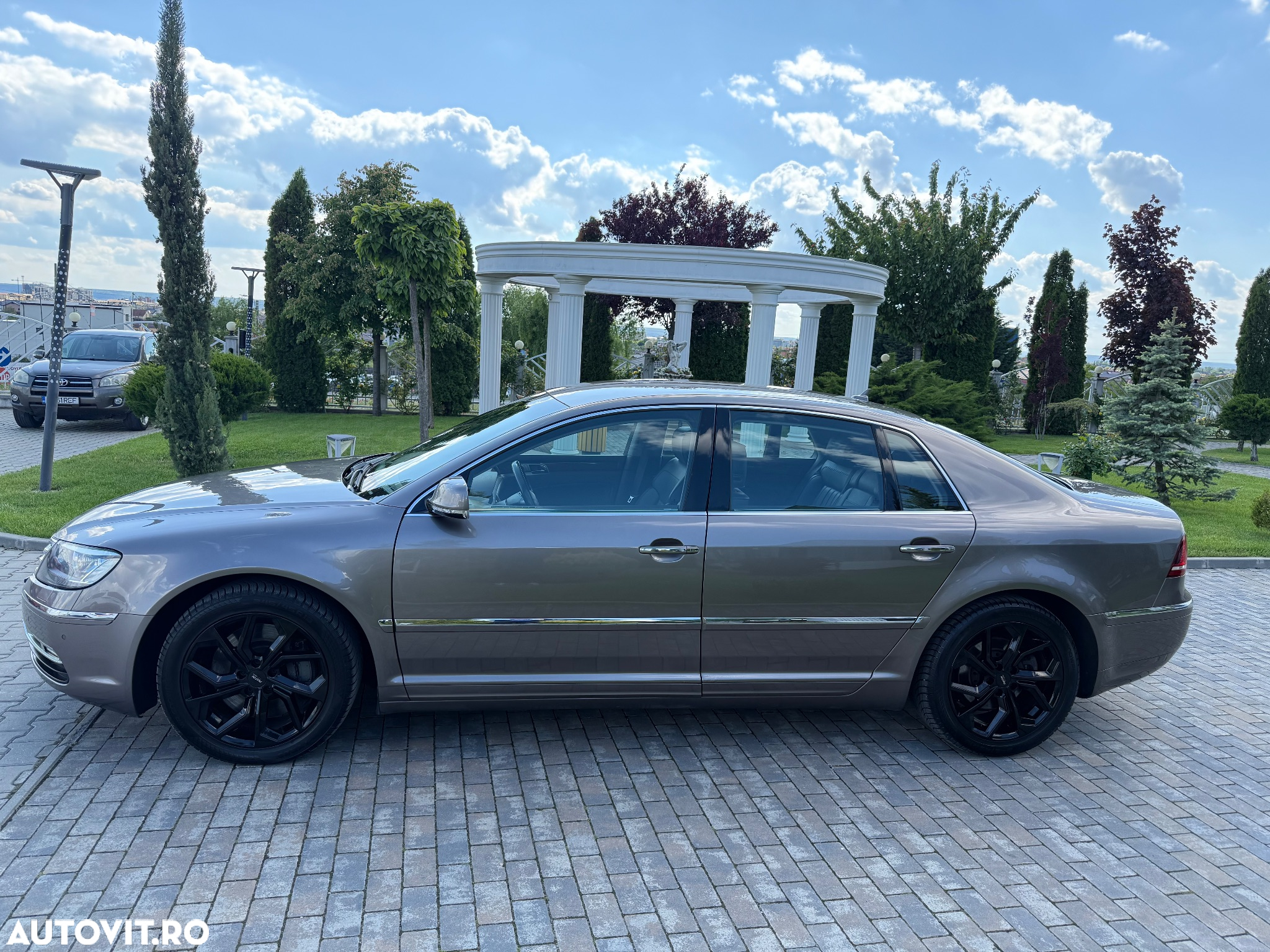 Volkswagen Phaeton 3.0 V6 TDI DPF 4MOTION Tiptronic - 9