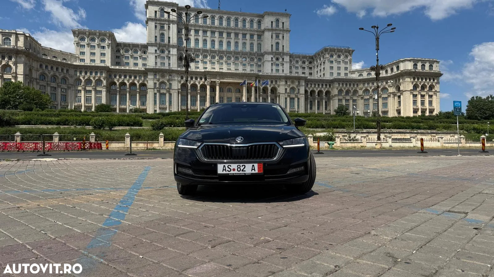 Skoda Octavia Combi 2.0 TDI DSG Clever - 24