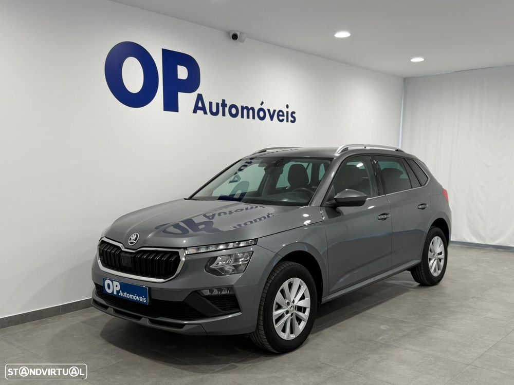 Skoda Kamiq 1.0 TSI DSG - 1