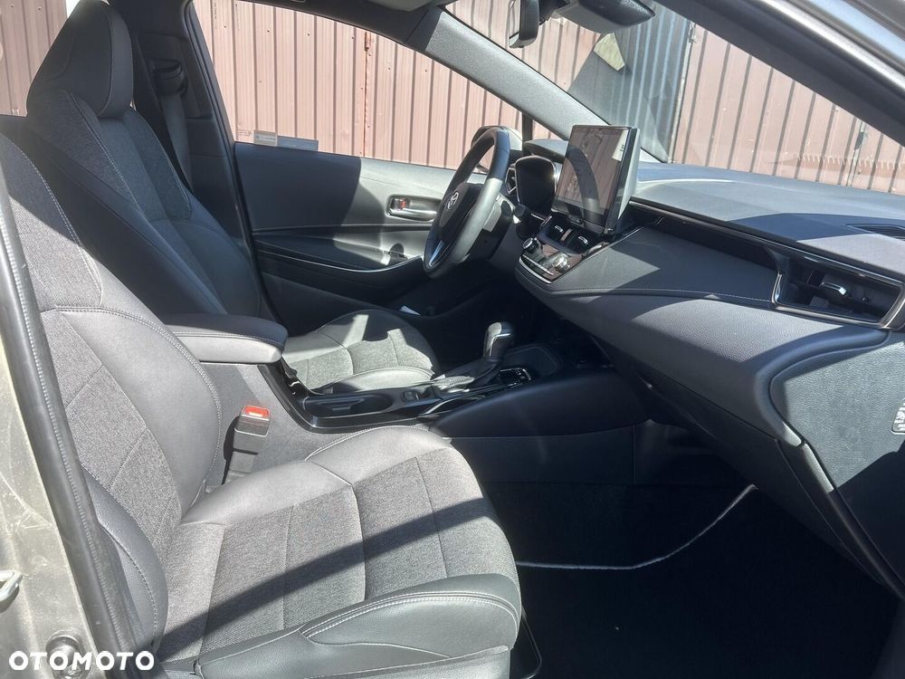 Toyota Corolla 1.8 Hybrid Style - 10