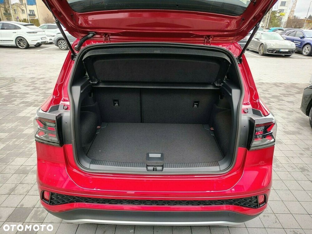 Volkswagen T-Cross 1.5 TSI ACT R-Line Plus DSG - 8