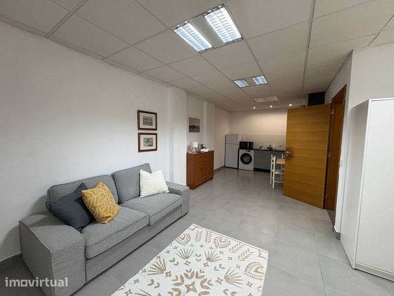 T0 COM GARAGEM PARA ALUGAR - Grande imagem: 4/8