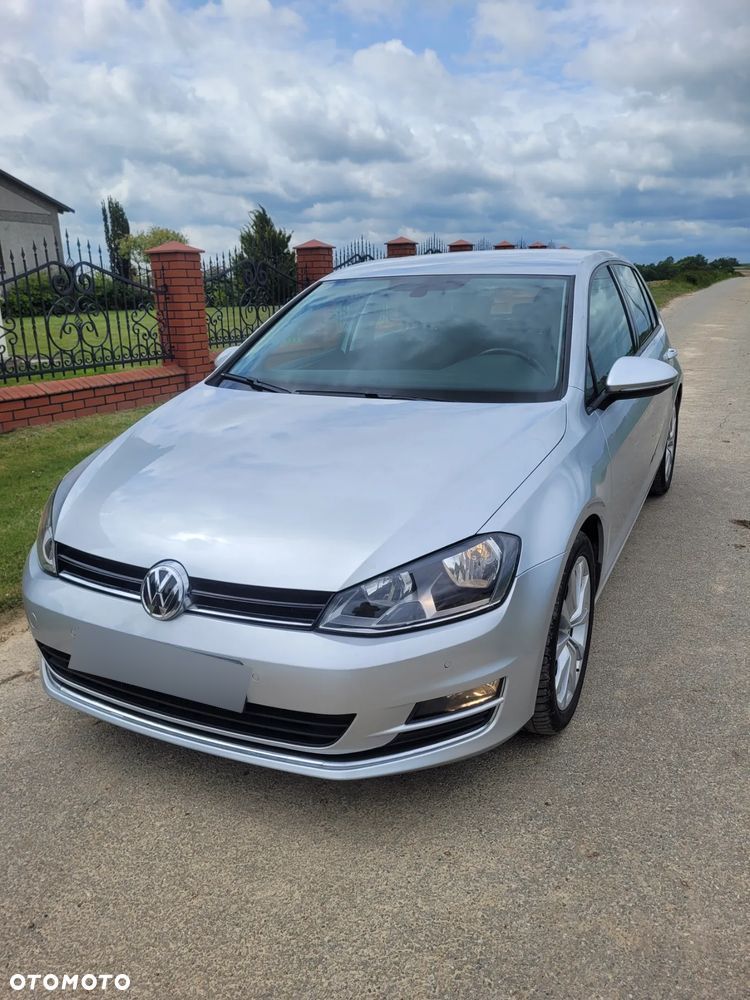 Volkswagen Golf VII 1.6 TDI BMT Highline DSG - 1