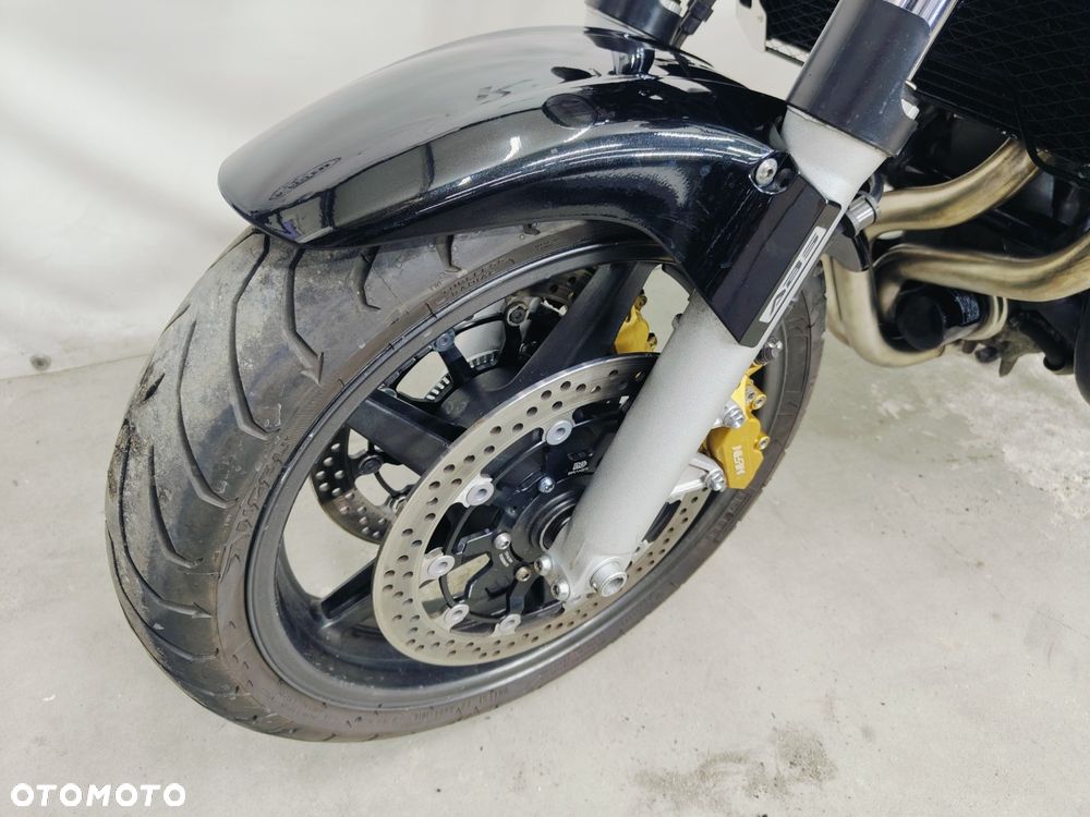 Honda CB - 21