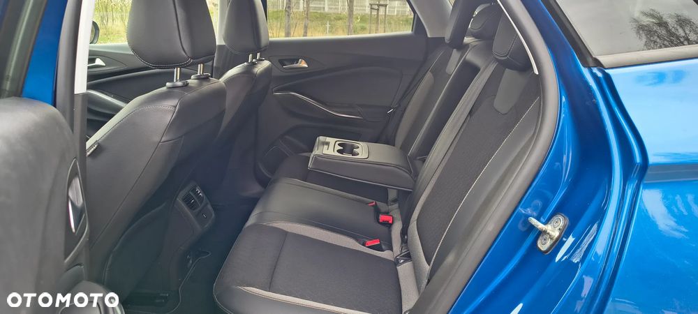 Opel Grandland X 1.2 T Innovation S&S - 17
