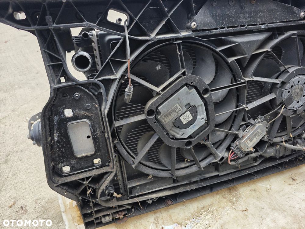 PAS PRZEDNI AUDI A5 S5 8T 3.0 TFSI AUTOMAT ORYGINAŁ KOMPLET ! - 11