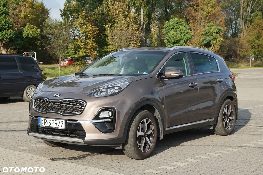 Kia Sportage 1.6 GDI Business Line 2WD - 1