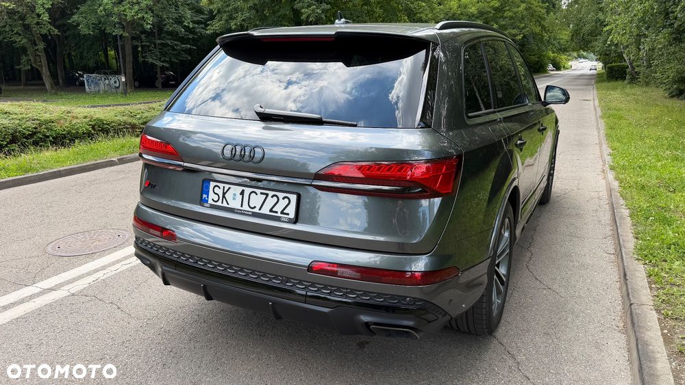 Audi Q7 2024 photo 2