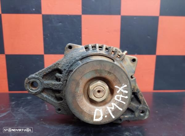 Alternador Isuzu D-Max I (Tfr, Tfs, Trf) - 4